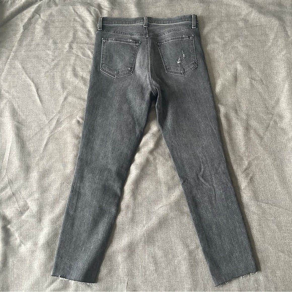 J BRAND Maria High Rise Skinny Cropped Jeans - Picture 6 of 14